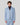 Avalon Pale Blue Sequin Tweed Jacket