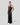 Egon Black Satin Wide Leg Pant