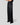 Egon Black Satin Wide Leg Pant