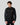 Solomon Black 3-D Rosette Couture Shirt Jacket