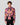 Ricardo Magenta & Gold Floral Shirt