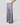 Egon Silver Satin Wide Leg Pant
