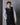 PAXTON BLACK WOOL SHAWL COLLAR WAISTCOAT-MADE TO ORDER