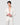BODHI WHITE DOUBLE KNIT JACKET