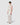 HELIOS IVORY CHIFFON SLEEVELESS BOW NECK TOP