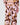 EGON CHOCOLATE/LILAC TROPICAL PRINT WIDE LEG PANT