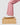 ASHER PALE PINK DOUBLE KNIT TROUSER