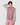 BANKS BLUSH/PLATINUM SEQUIN SWEATER