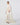 OSCAR IVORY CHIFFON KAFTAN