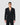ELIAS BLACK DOUBLE KNIT TUXEDO BLAZER