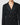 ELIAS BLACK DOUBLE KNIT TUXEDO BLAZER