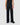 ASHER BLACK DOUBLE KNIT TROUSER