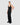 ASHER BLACK DOUBLE KNIT TROUSER
