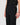 ASHER BLACK DOUBLE KNIT TROUSER
