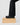 ASHER BLACK DOUBLE KNIT TROUSER