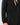 DION BLACK CRYSTAL DOT WRAP SHIRT