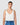 CALLUM IVORY SATIN LOW CUT TANK