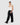 EGON CRYSTAL DOT WIDE LEG PANT