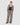 EGON BLACK/BLUSH ABSTRACT FLORAL WIDE LEG PANT