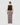 EGON BLACK/BLUSH ABSTRACT FLORAL WIDE LEG PANT