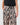 EGON BLACK/BLUSH ABSTRACT FLORAL WIDE LEG PANT