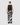 EGON BLACK/WHITE ABSTRACT WIDE LEG PANT
