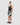 TRIPP BLACK/WHITE ABSTRACT BERMUDA SHORT