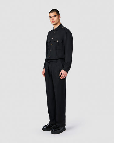 BRAYDEN BLACK JUMPSUIT