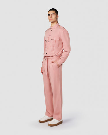 BRAYDEN PALE PINK JUMPSUIT