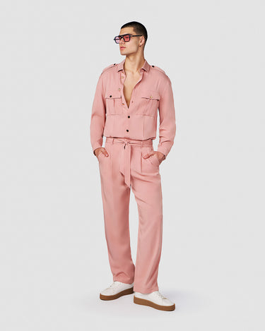 BRAYDEN PALE PINK JUMPSUIT