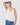 CALLUM IVORY SATIN LOW CUT TANK