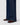 ASHER DARK INDIGO DENIM WIDE LEG TROUSER