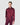 Vermont Scarf Neck Shirt/Crystal Pin