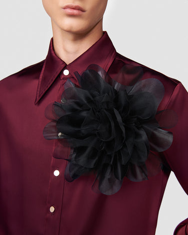 Astor Oversize Flower Corsage