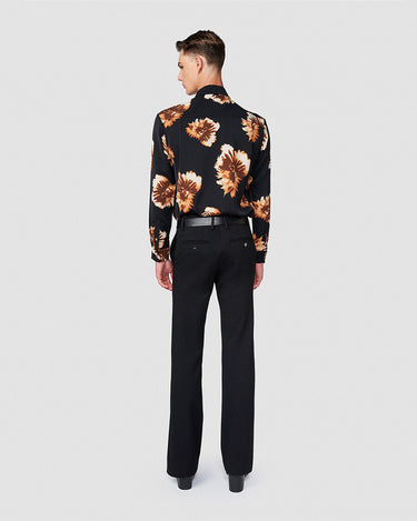 Camden Scarf Neck Shirt
