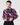 Maverick Ribbon Tie Neck Shirt