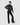 Valin Black Pant