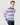 Lance Lilac Sequin Rugby Sweater