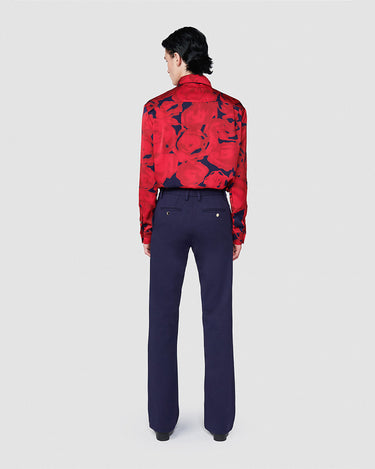 Noah Ribbon Necktie Shirt