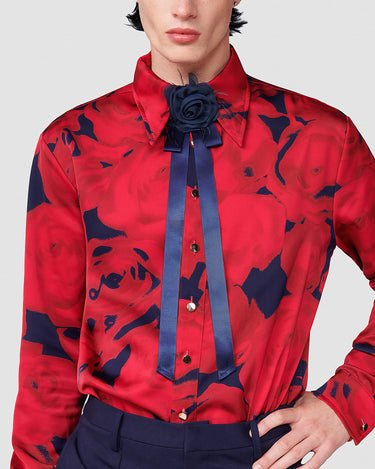 Noah Ribbon Necktie Shirt
