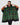 Dakota Green Check Cape Coat
