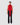 Helios Red Halterneck Top