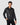 Neptune Gunmetal Sequin Polo Sweater