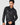Neptune Gunmetal Sequin Polo Sweater