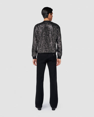 Maxwell Sequin Sweater