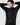 Onyx Sequin Sweater
