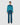 Valin Teal Pant