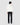 Peyton Off White Hooded Coat