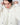 Peyton Off White Hooded Coat
