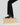 Valin Black Boot Cut Trouser